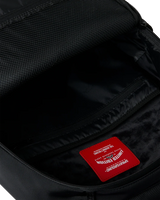 SprayGround Shark Central blacked Out Embossed Dlxs Backpack
