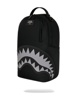 SprayGround Shark Central Black Nylon Grey Dlxs Backpack