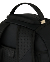 SprayGround Shark Central Black Nylon Grey Dlxs Backpack