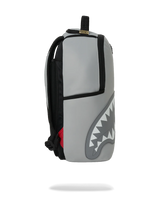SprayGround Shark Central Tonal Grey Nylon Dlxs Backpack