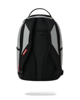 SprayGround Shark Central Tonal Grey Nylon Dlxs Backpack