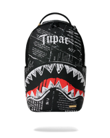 SprayGround Tupac Lyrics Dlxsv Backpack
