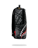 SprayGround Tupac Lyrics Dlxsv Backpack