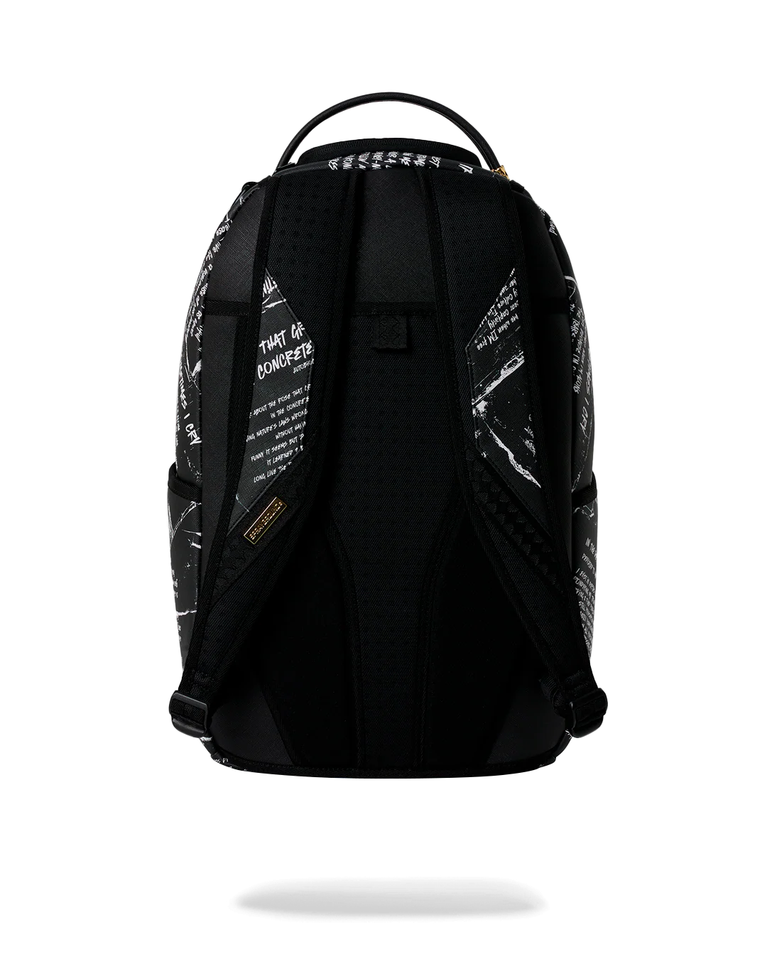 SprayGround Tupac Lyrics Dlxsv Backpack