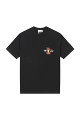 BLACK LABEL KIDS RISE T-SHIRT BLACK