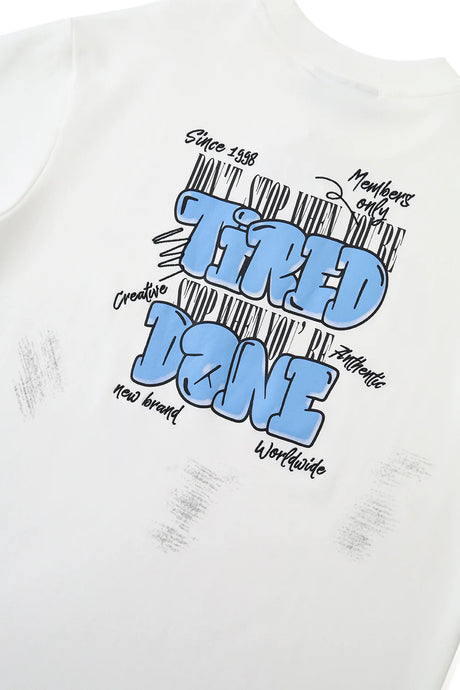 BLACK LABEL DON'T STOP T-SHIRT