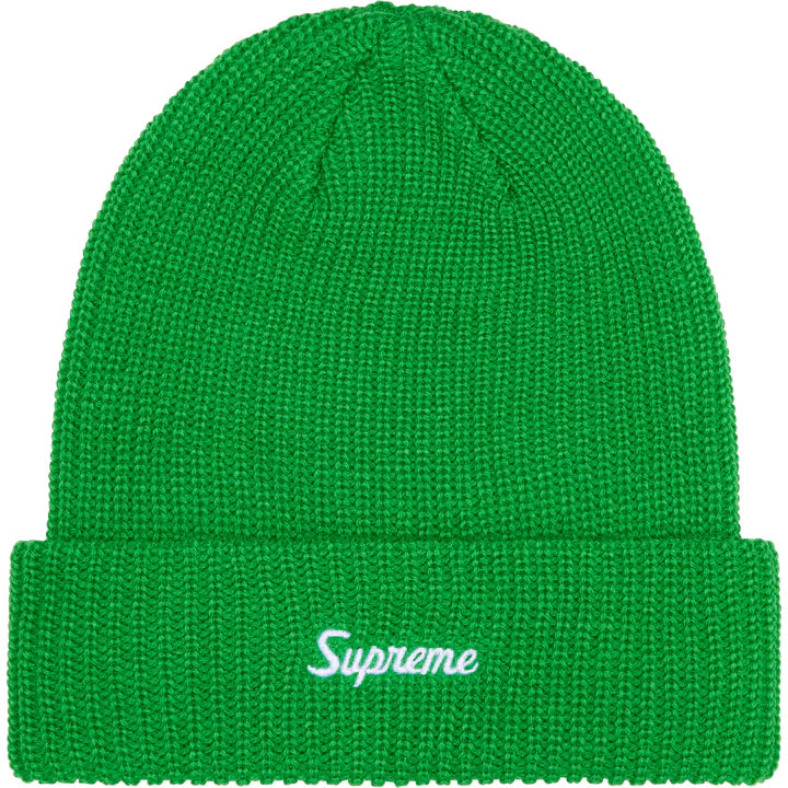 SUPREME LOOSE GAUGE BEANIES MULTI COLORS