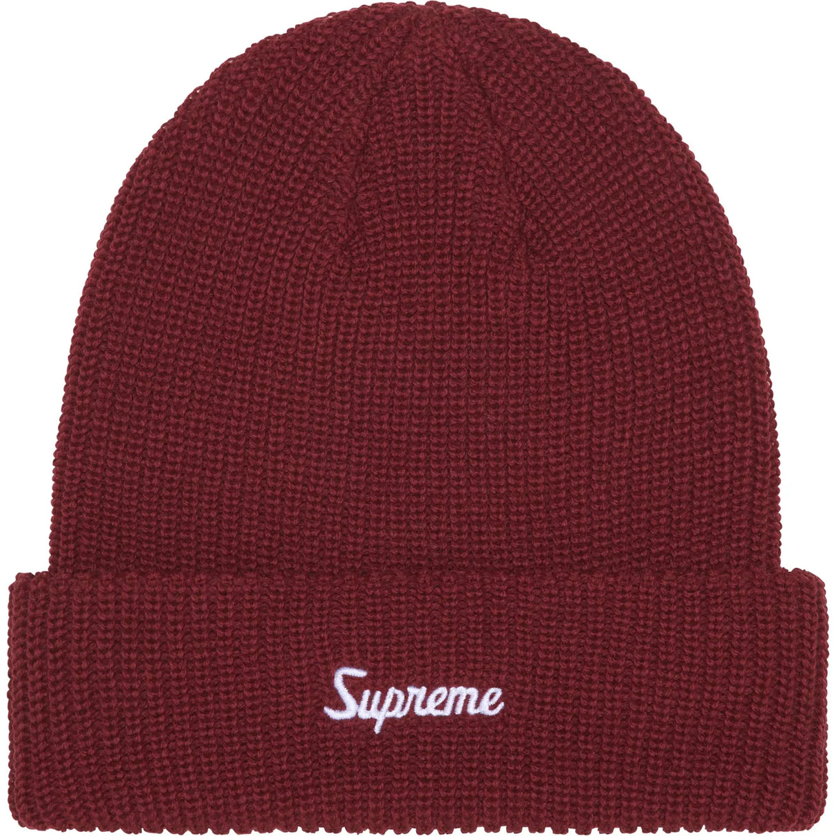 SUPREME LOOSE GAUGE BEANIES MULTI COLORS