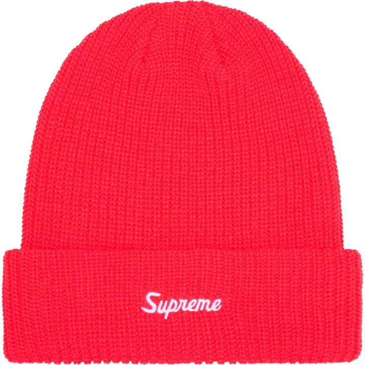 SUPREME LOOSE GAUGE BEANIES MULTI COLORS