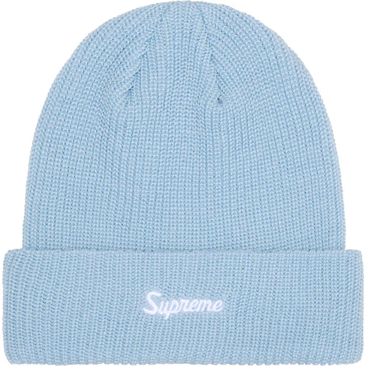 SUPREME LOOSE GAUGE BEANIES MULTI COLORS