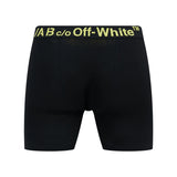 L/AB CO Off-White Horizontal Repeat Clamp Diags AOP Boxer