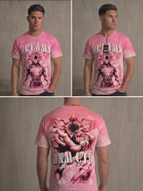 Denim City T-Shirt Dreams From The Other Side Multi Colors