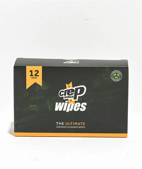 Crep Protect Wipes 12 pack