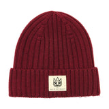 CULT SHIMUCHAN LOGO KNIT HAT BEANIES MULTI COLOR