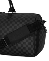 Sprayground Raised Check Large Duffle