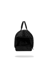 Sprayground Raised Check Large Duffle