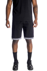 Makobi - Luciano Knit Short Multi Colors