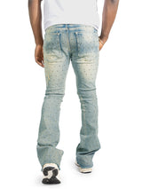 Frost Original Jeans | F1746 Amoto Stacked Pants - Dirt