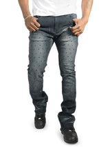 Frost Original Jeans | F1746 Amoto Stacked Pants - Black