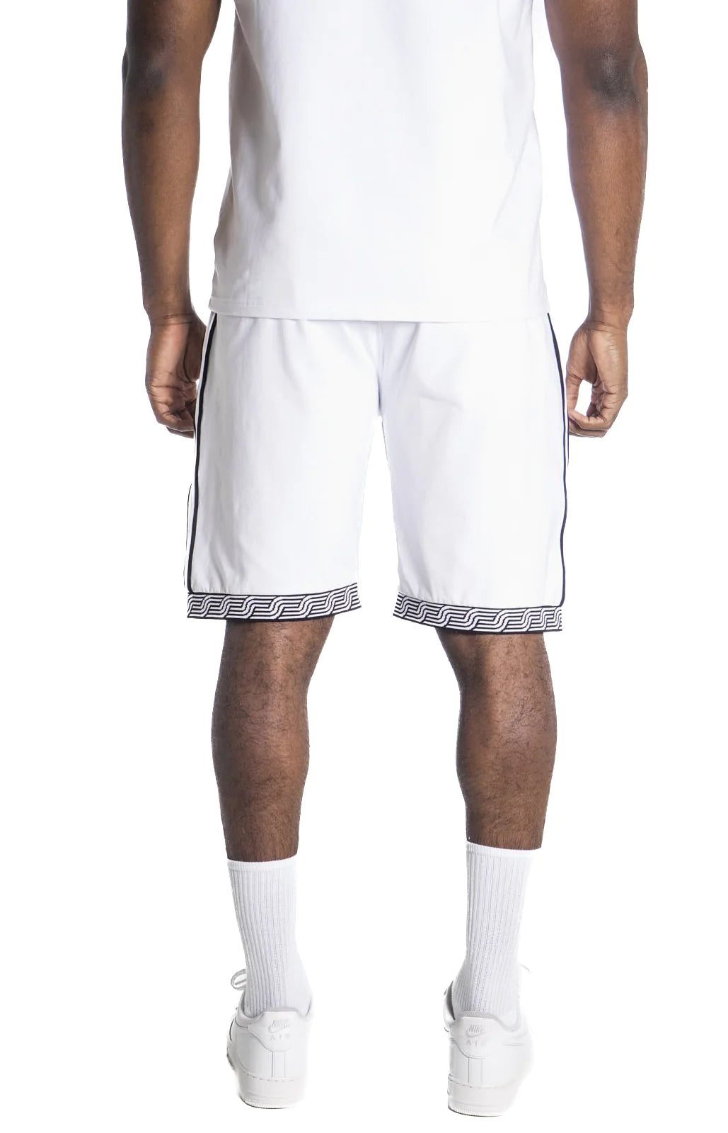 Makobi - Luciano Knit Short Multi Colors
