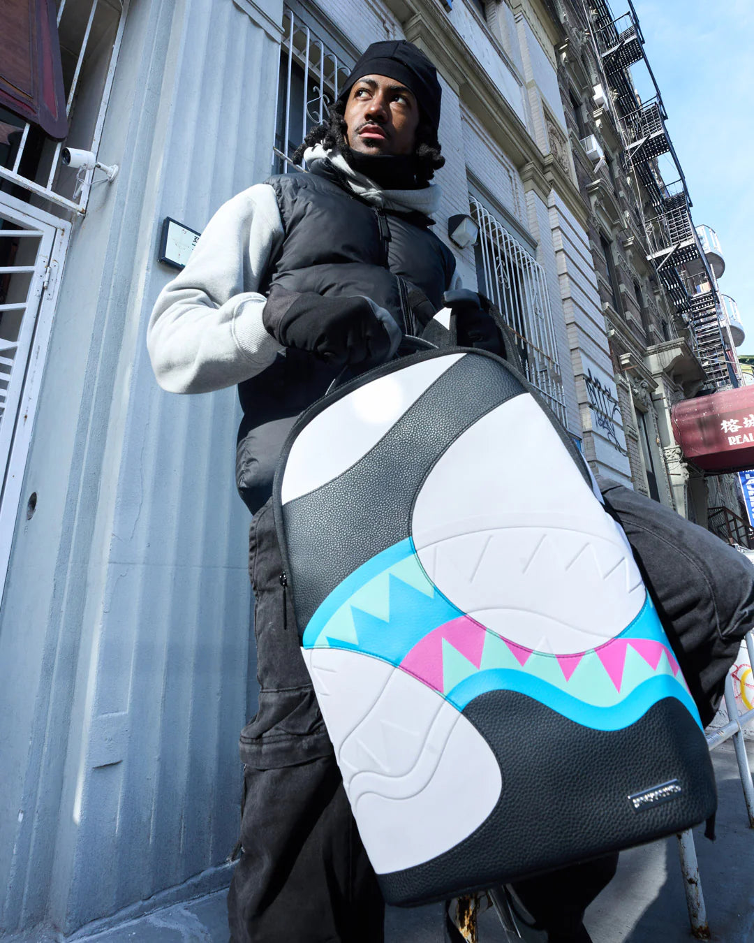 Sprayground Dreamscape Backpack