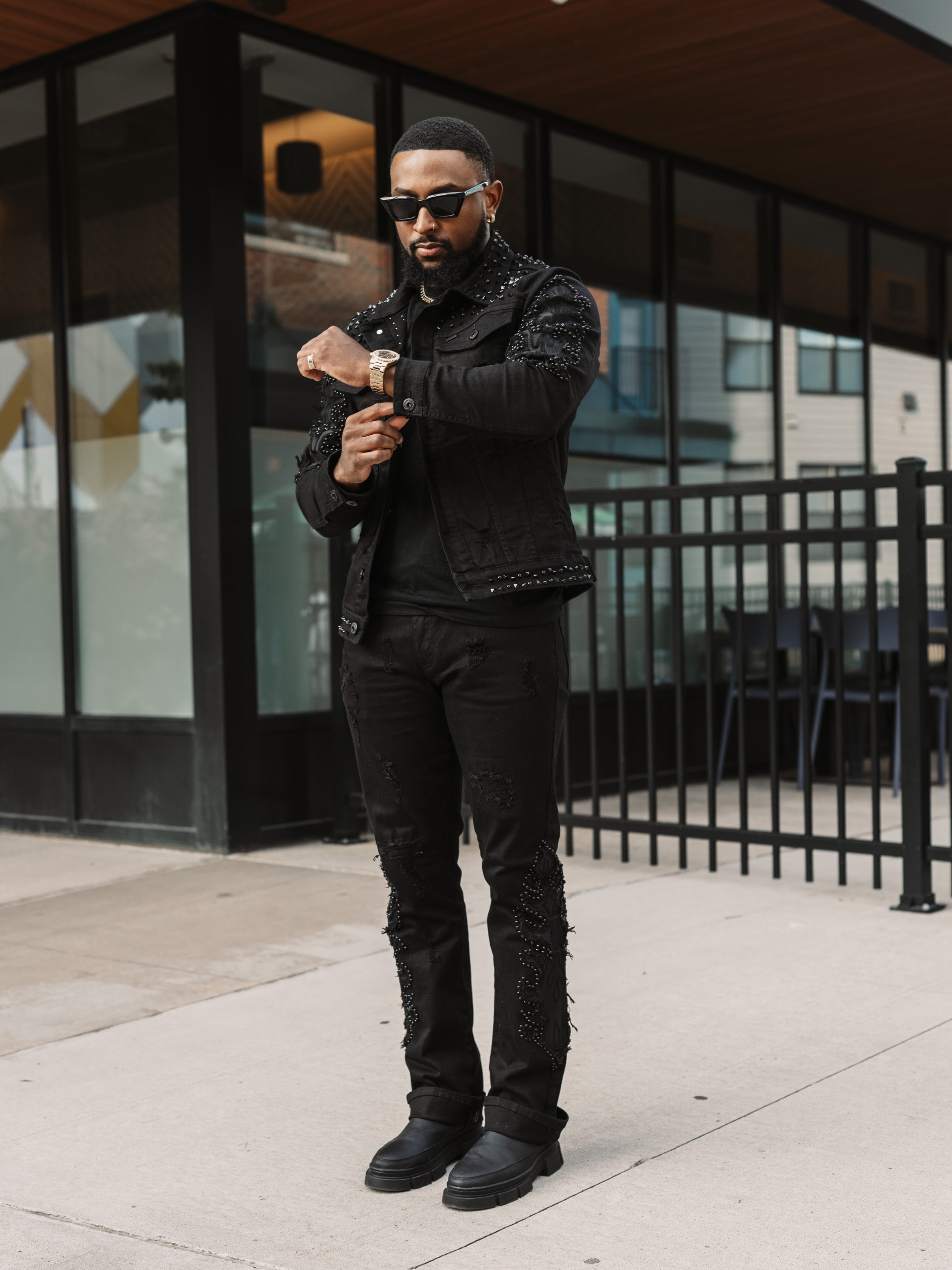 Racing Jackets – Speed Meets Style | Drip Nation IL