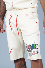Frost Design F538/F538S Love Kills Short Sleeves Set- Natural