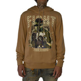 JUREN FIGHT YOUR DEMONS HOODIE