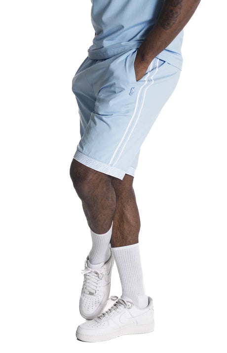 Makobi - Luciano Knit Short - Blue