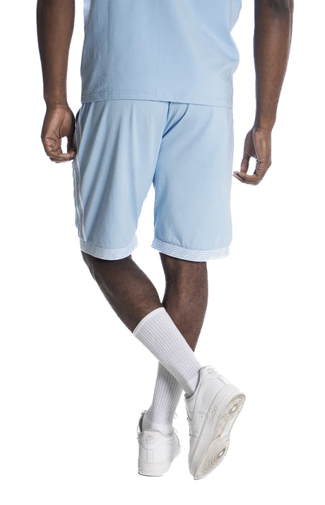 Makobi - Luciano Knit Short - Blue