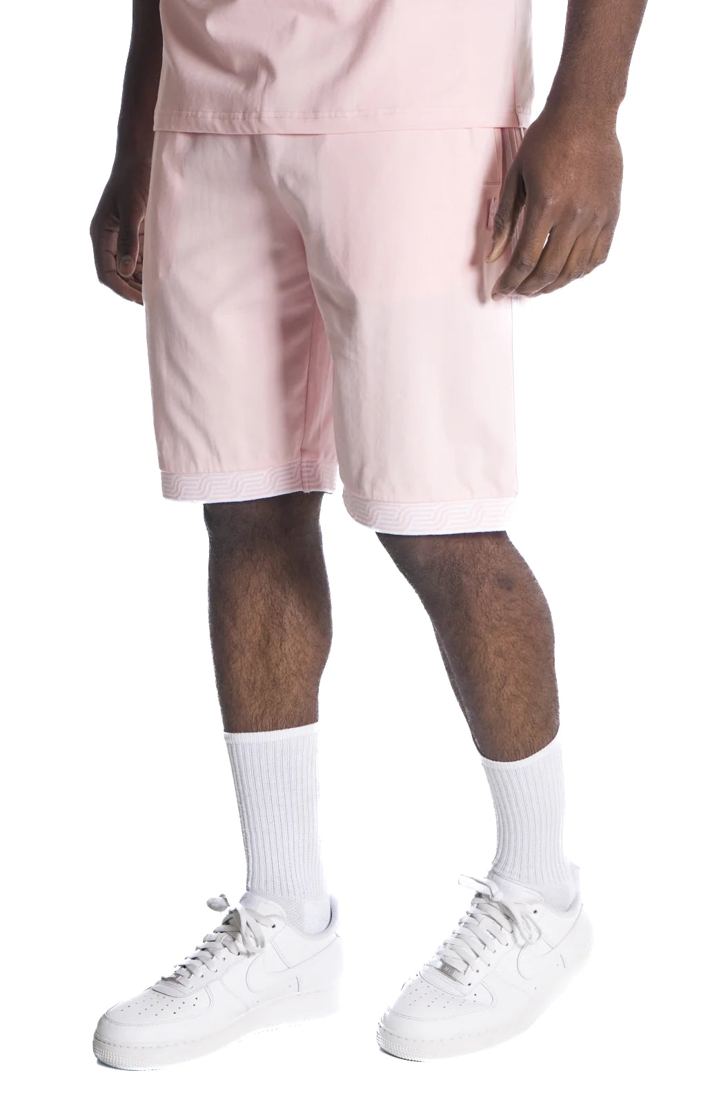 Makobi - Luciano Knit Short Multi Colors