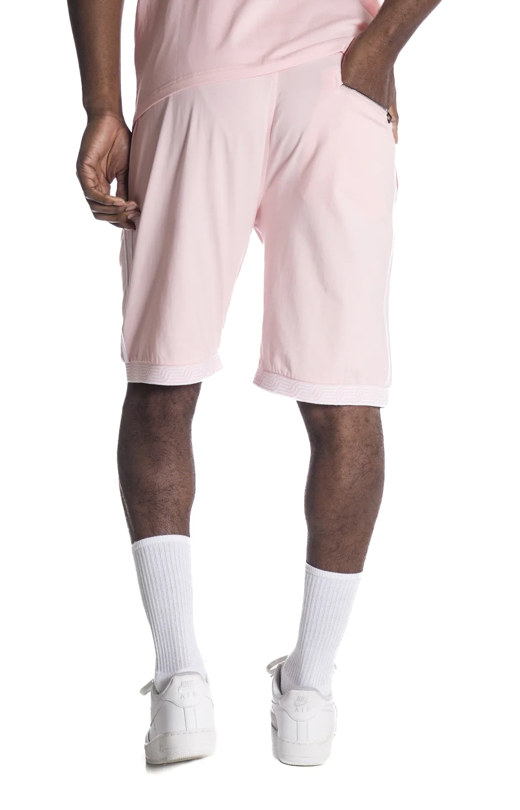 Makobi - Luciano Knit Short Multi Colors