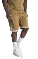 Makobi - Luciano Knit Short Multi Colors