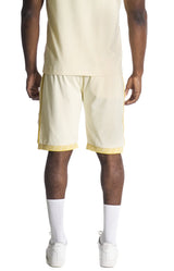 Makobi - Luciano Knit Short Multi Colors