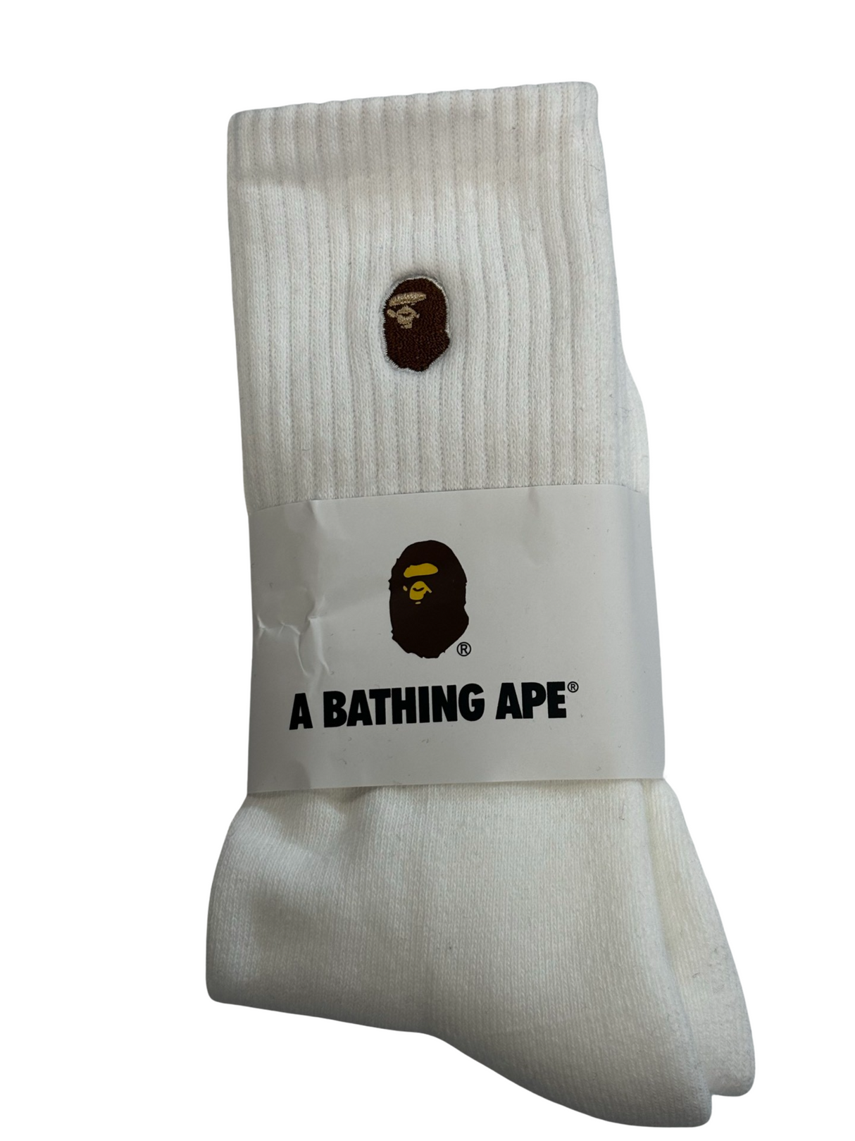 Bape Blue And Red Logo