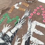 Frost Design F143 Price of FAME Tee - Mocha