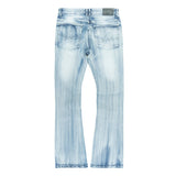 Frost Original Jeans | F1712 Alono Stacked Jeans - Light Wash