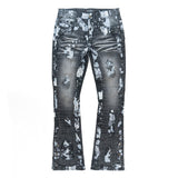 Frost Original Jeans | F1733 Amoto Stacked - Black