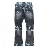 Frost Original Jeans | F1733 Amoto Stacked - Black