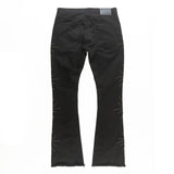 Frost Original F1735 Spider Stacked Jeans - Black