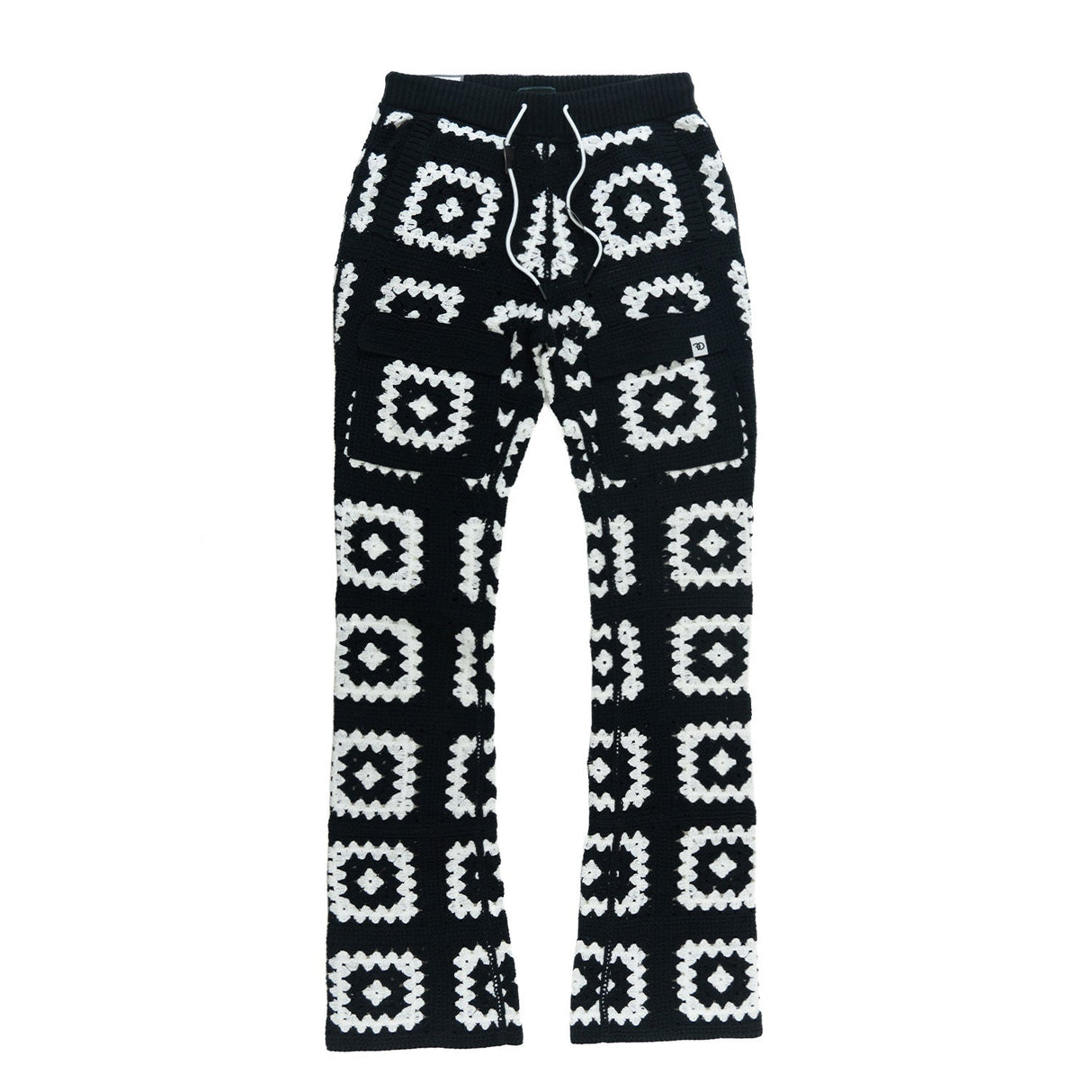 Frost Design F1742 Nuevo Riche Pants - Black