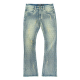 Frost Original Jeans | F1746 Amoto Stacked Pants - Dirt