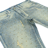 Frost Original Jeans | F1746 Amoto Stacked Pants - Dirt