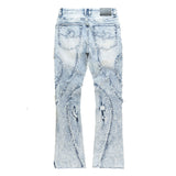 Frost Original Jeans | F1757 Moretti Stacked Pants - Light Wash