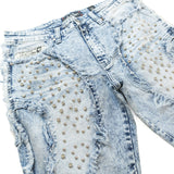 Frost Original Jeans | F1757 Moretti Stacked Pants - Light Wash