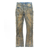 Frost Original Jeans | F1757 Moretti Stacked Pants - Vintage