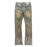 Frost Original Jeans | F1757 Moretti Stacked Pants - Vintage