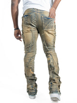 Frost Original Jeans | F1757 Moretti Stacked Pants - Vintage