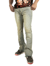 Frost Original Jeans | F1764 Romano Stacked Stone Pants - Dirt