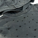 Frost Original Set | F187 Bellucci Hoodie Set - Black